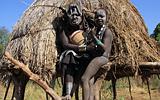 Ethiopia - Tribu etnia Mursi - 25